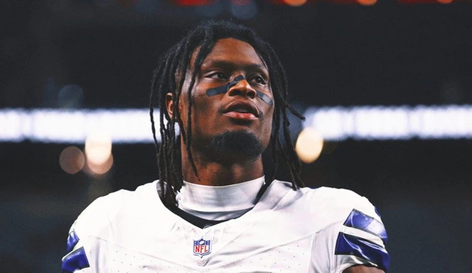 Cowboys WR George Pickens on Time With Steelers: 'I Made Some Mistakes'