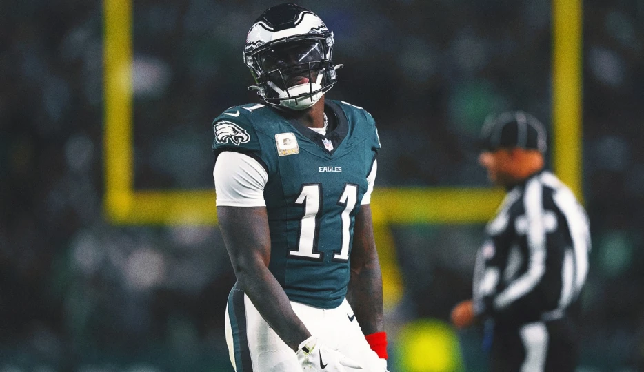 Defending Champion Eagles Caught Up in Drama Even With NFC's Best Record