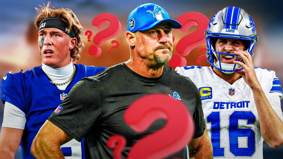 Giants vs. Lions bold predictions for Week 12 clash