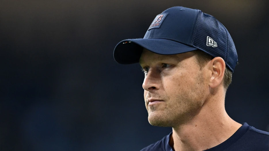 How Bears’ Ben Johnson’s ex-high school teammate Chase Rice is linked to Chicago’s viral trend