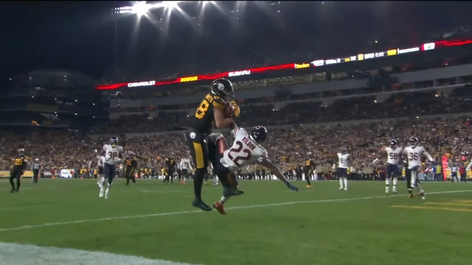 How The National Media Is Picking Steelers Vs Bears