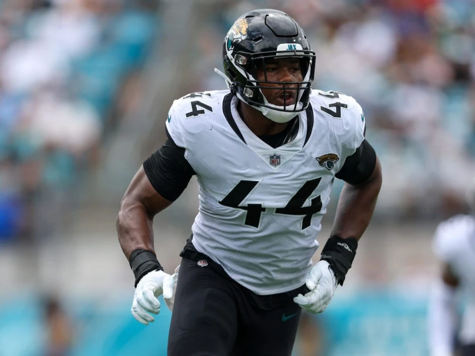 Jaguars Officially Rule Out Five From Week 12, Including OLB Travon Walker