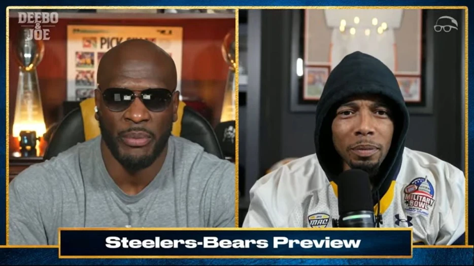 James Harrison Doesn’t Think It’s ‘Smart’ For Aaron Rodgers To Play Against Bears