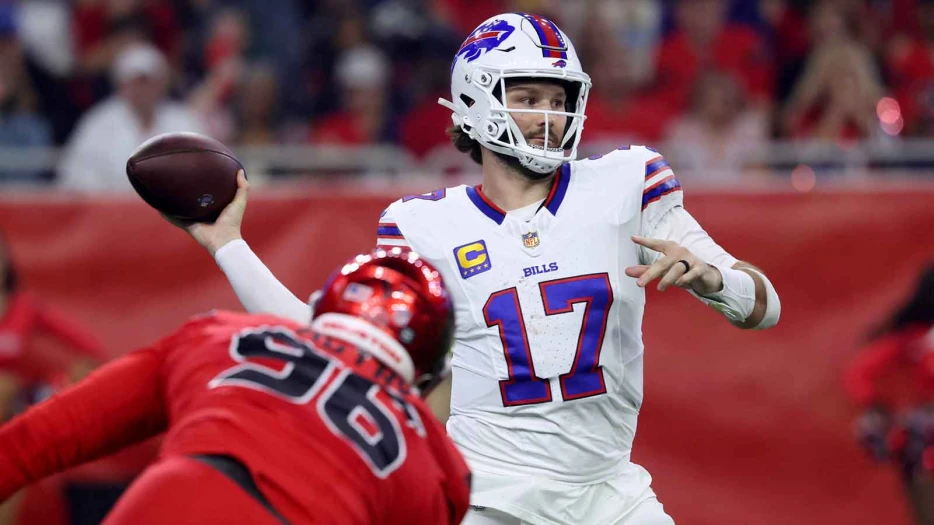 Josh Allen’s major regret after ‘what are we doing?’ moment gets caught on camera