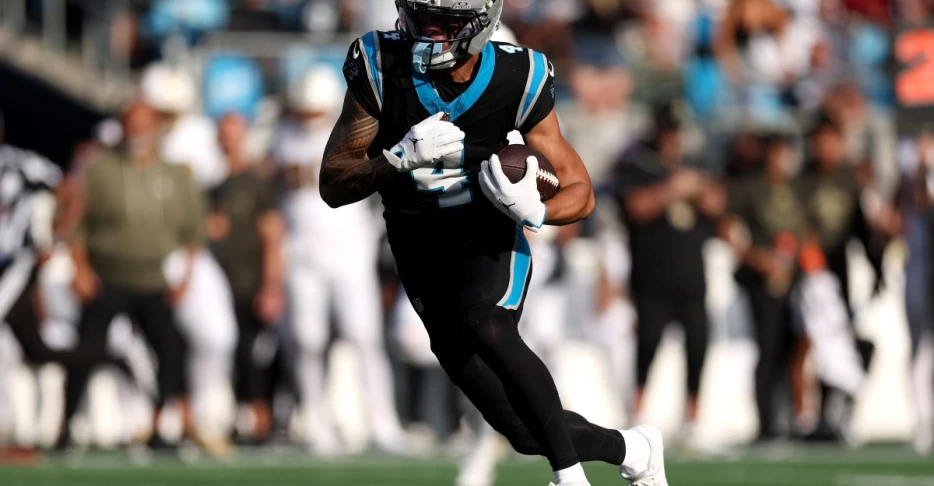 Kyle Shanahan reveals Panthers rookie caught 49ers eye during draft ‘big time’