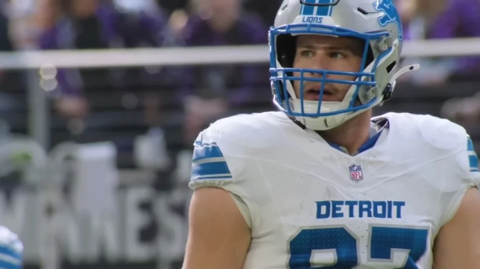 Lions Set To Be Without Top Target For Week 16 Steelers Game