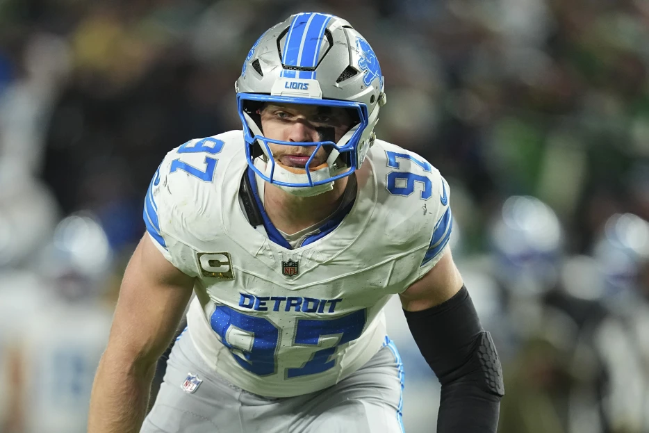Lions vs. Giants bold prediction: Aidan Hutchinson emerges from the dead