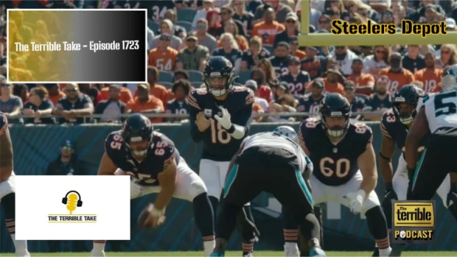 Listen: The Terrible Take (Episode 1,723)