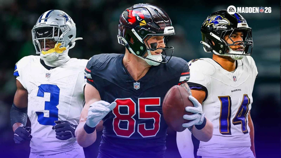 Madden 26 Week 12 Ratings Update – Biggest Winners &amp; Losers