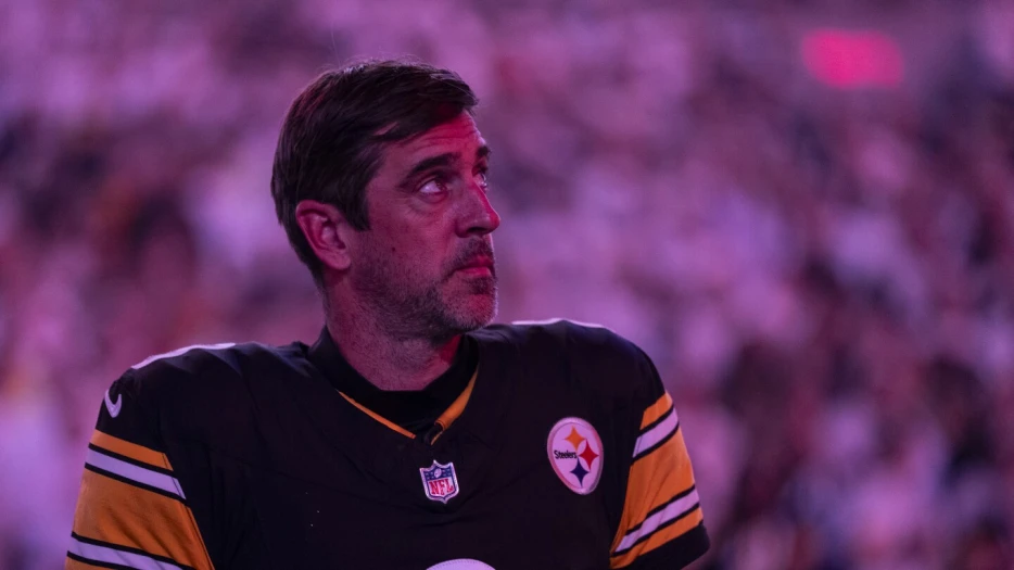 Mike Tomlin: Aaron Rodgers has been fired up every week, I imagine this week will be the same