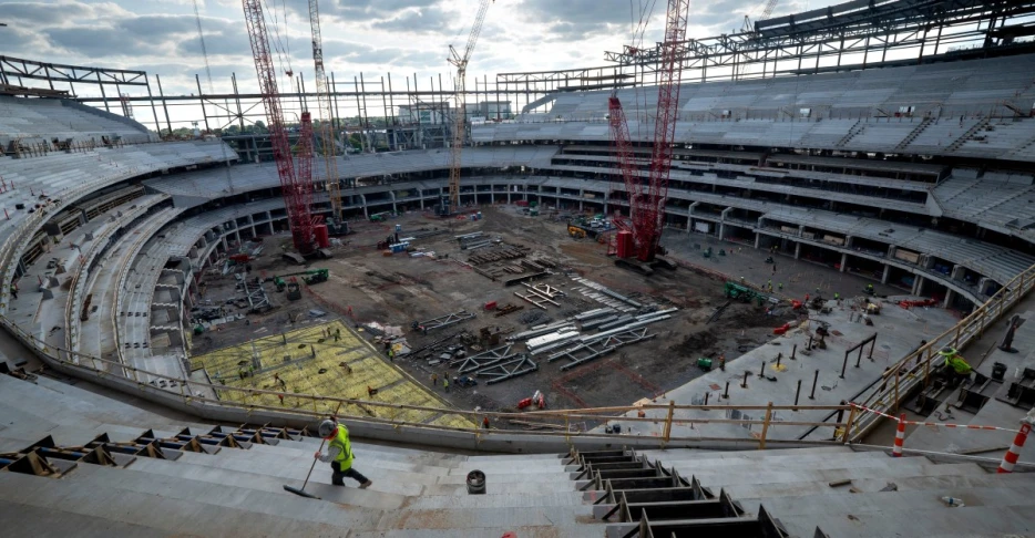 NFL commissioner Roger Goodell calls Nashville a Super Bowl-ready city