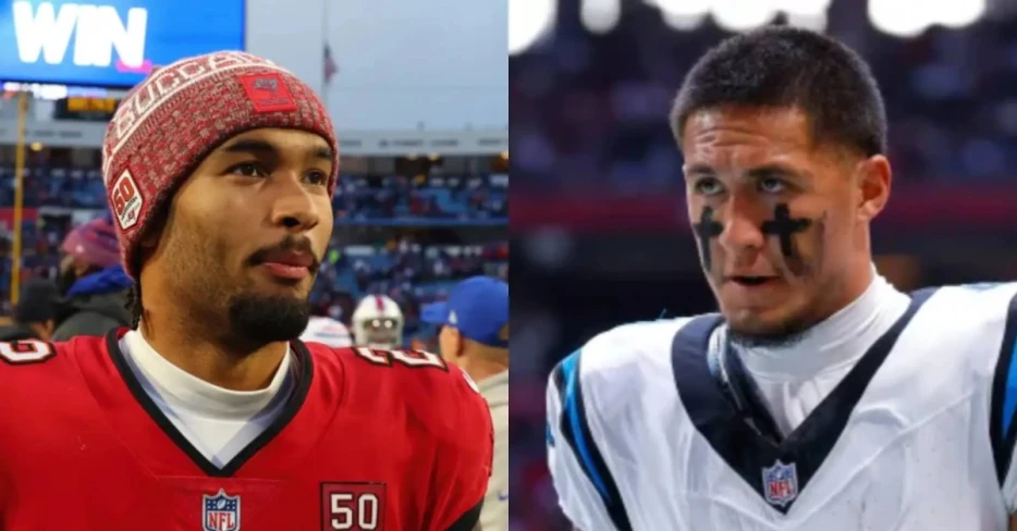 NFL Offensive Rookie of the Year predictions: Tetairoa McMillan or Emeka Egbuka?