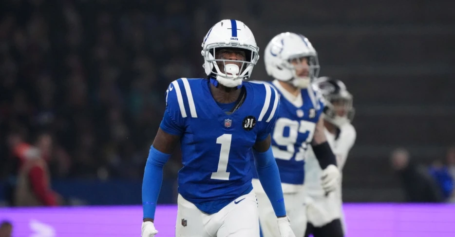 PFF says Colts Sauce Gardner ‘remains gold standard at starting cornerback’ before Week 12