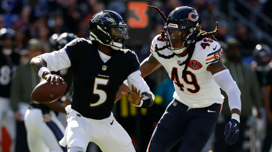 Potential Bears’ Jaylon Johnson return marred by 3 linebacker injuries