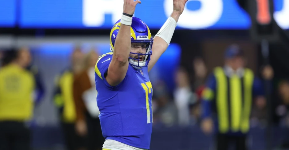 Random Ramsdom: How can you not love Baker Mayfield?