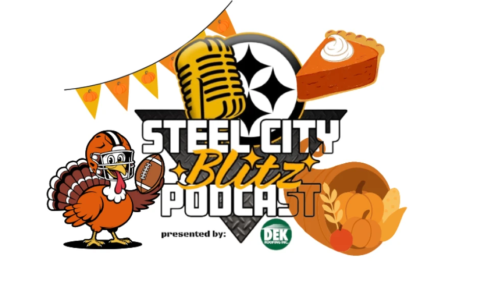 SCB Steelers Podcast 448 – Rudy to the Rescue!