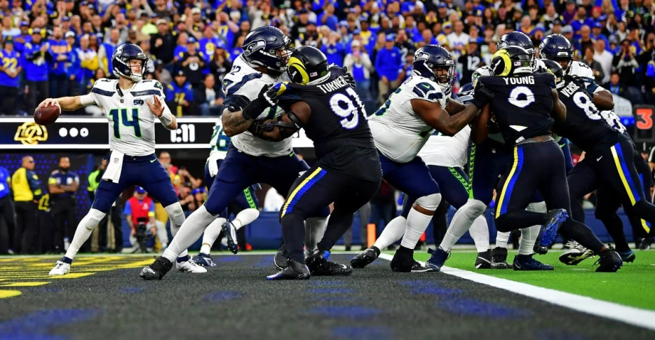 Seahawks All-22 review: The good and bad from Seattle’s loss to the Rams