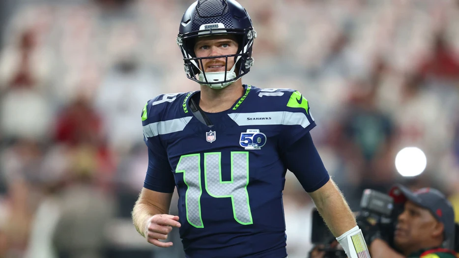 Seahawks QB Sam Darnold drops mic with ‘unacceptable’ truth nuke