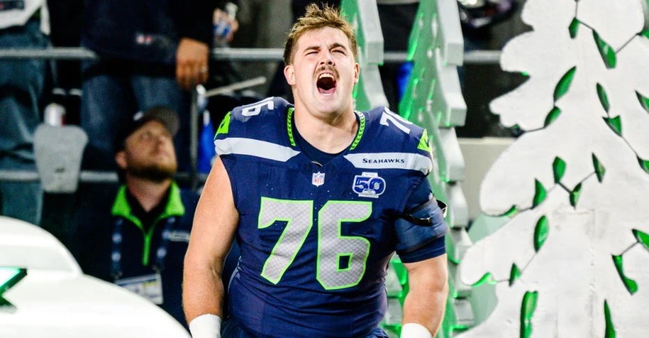 Seahawks-Titans Thursday injury report: Grey Zabel returns to practice