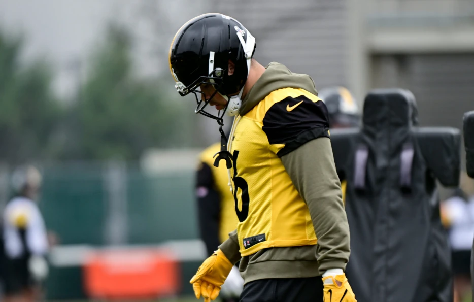 Steelers OLB Alex Highsmith Doubtful, 3 Questionable vs. Bears