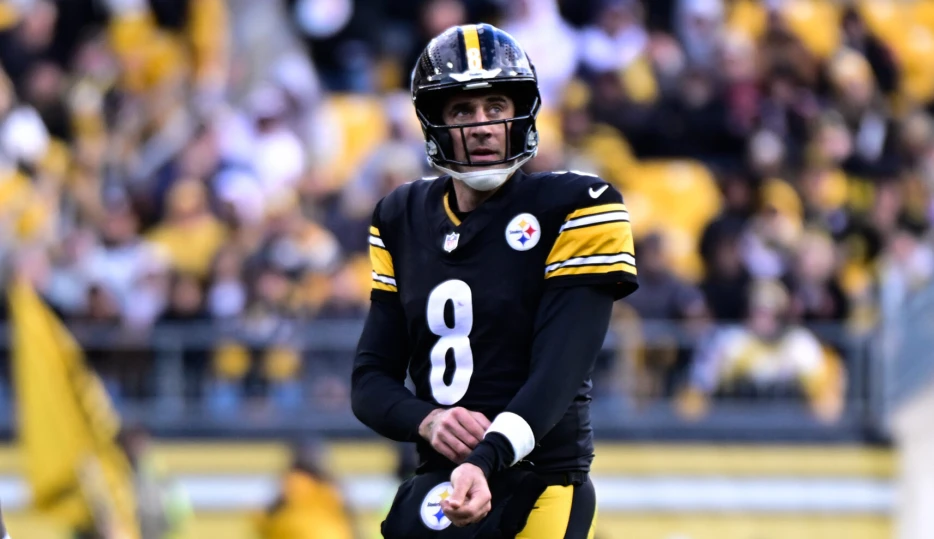 Steelers Sights &amp; Sounds: Aaron Rodgers, Mason Rudolph Practice Deep Balls