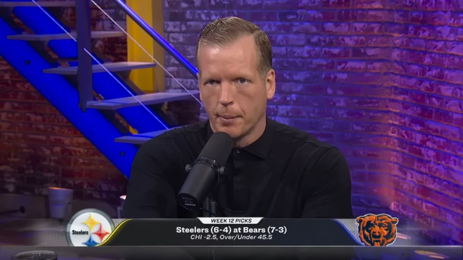‘Still Not A Good Defense’: Chris Simms Predicts Steelers Will Lose To Bears
