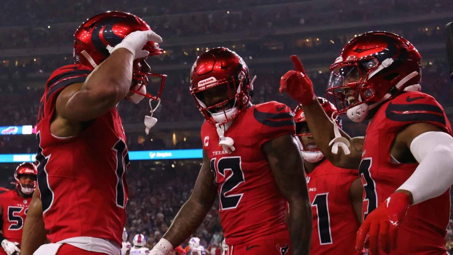 Texans defense survives Bills’ comeback despite insane 4th-and-27 conversion