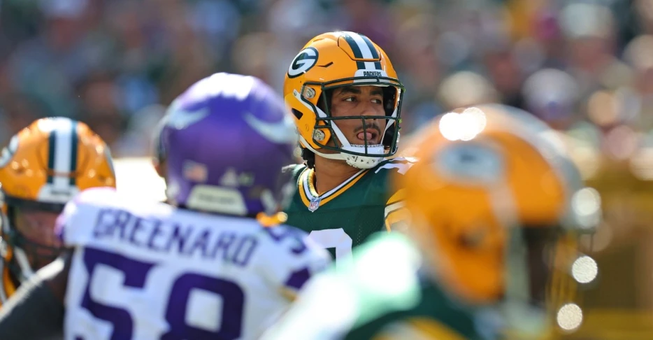 The Packers’ NFC North schedule this year is stupid