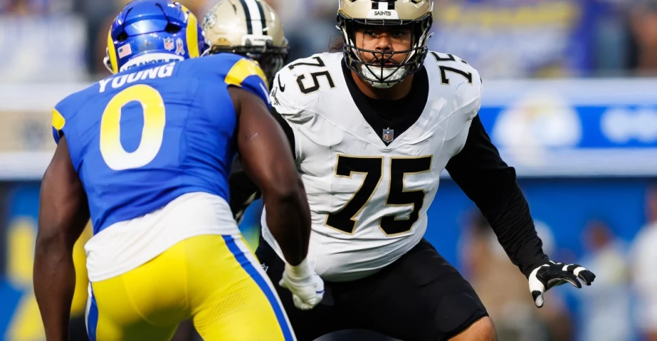 Thursday’s Saints vs. Falcons injury report