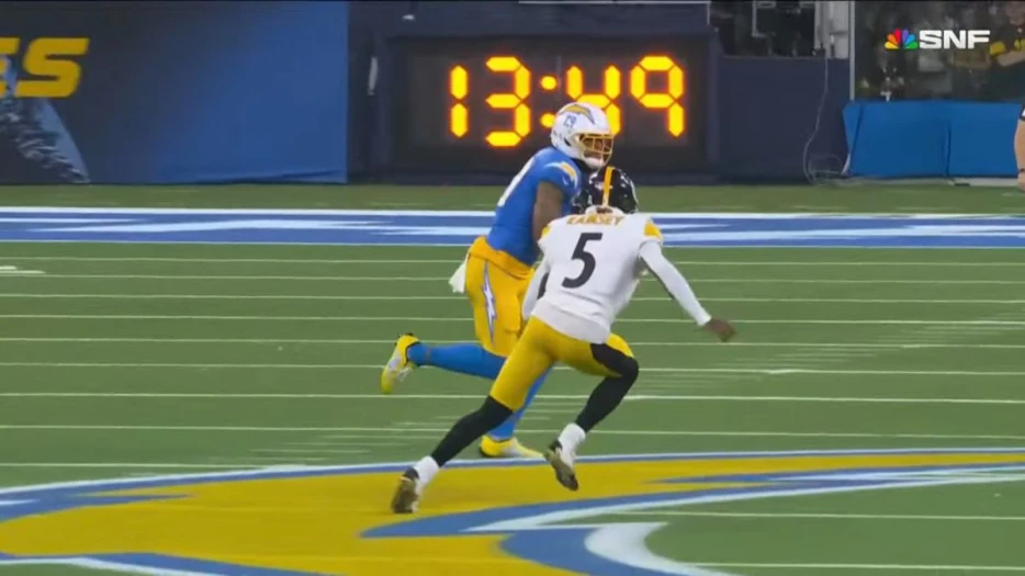 T.J. Watt Describes Intensity Jalen Ramsey Brings To Steelers: ‘Practicing Hard Matters To Him’