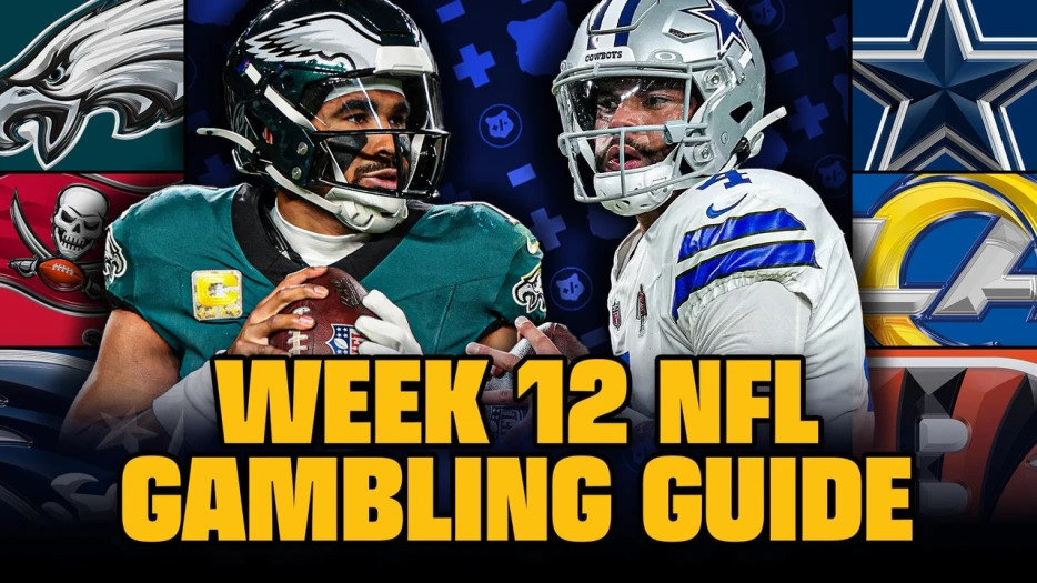Top 5 NFL Bets To Make Right Now | Week 11