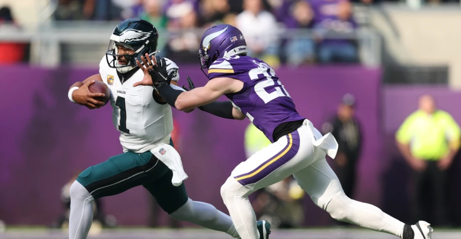 Vikings safety Harrison Smith is finally getting old