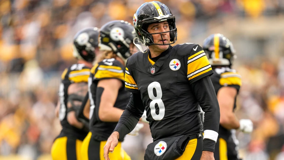 What is Steelers QB Aaron Rodgers’ injury status for Bears clash?