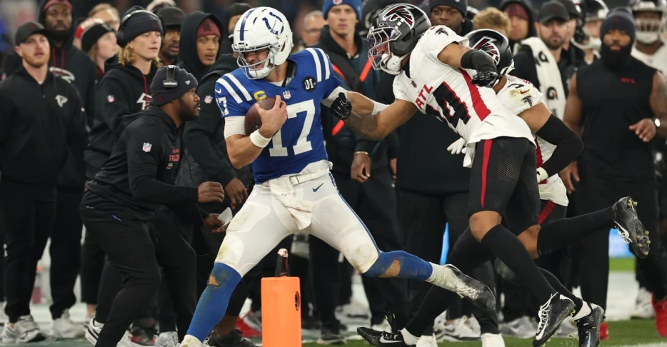 What is the backup plan if Daniel Jones can’t go for the Colts?