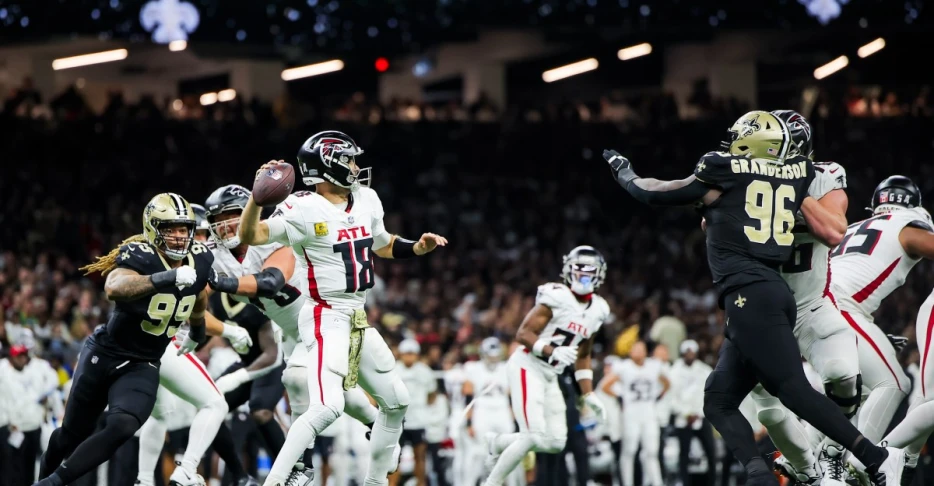 What to know about Falcons – Saints in Week 12