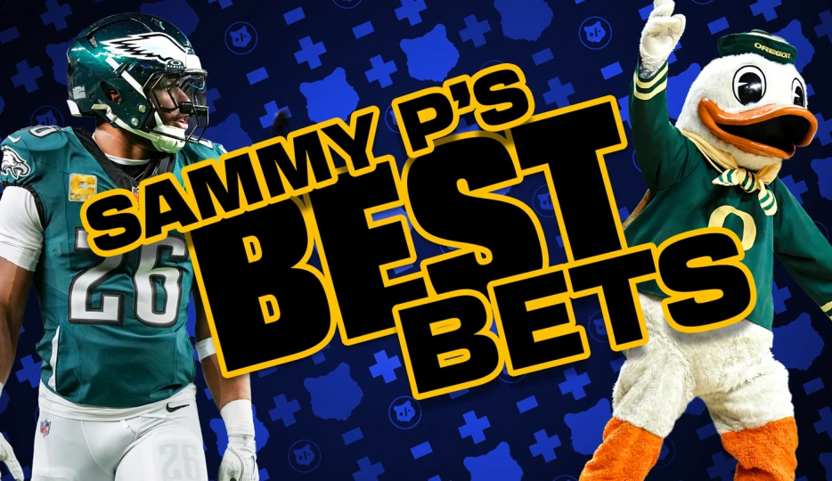 2025 NFL, College Football Odds: Best Bets for Oregon-USC, Steelers-Bears