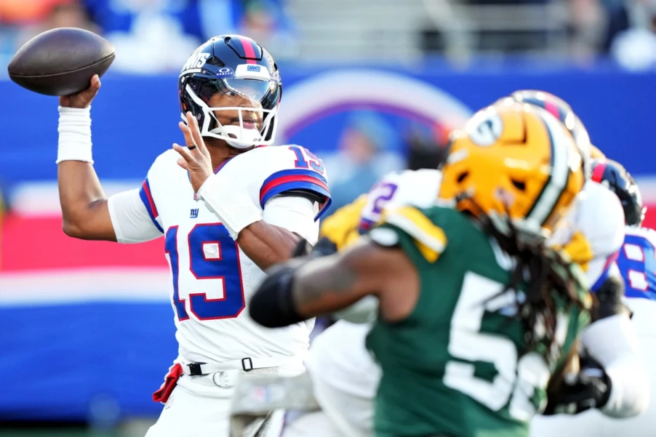 4 Bold Predictions For NY Giants vs. Lions in Week 12