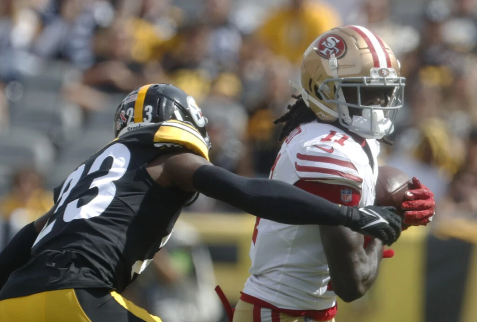 49ers Preparing To Cut WR Brandon Aiyuk?