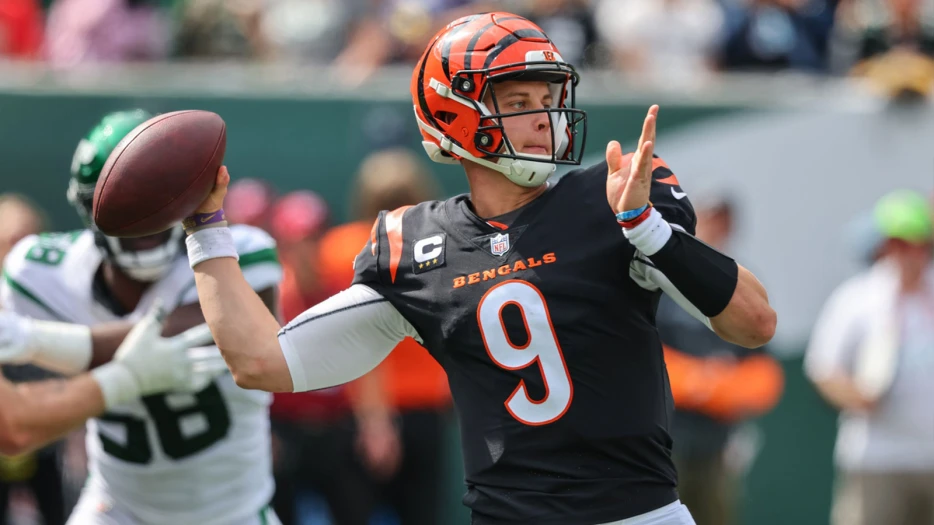 Bengals’ Joe Burrow won’t play vs. Patriots, but his return is near