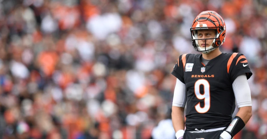 Bengals make quarterback decision ahead of Week 12 Patriots game