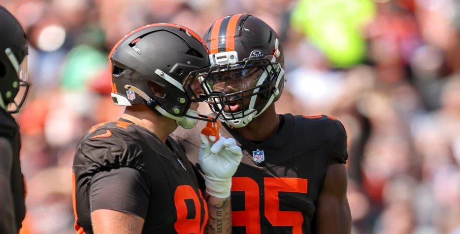 Browns future: Among struggling teams, CLE has a lot of hope