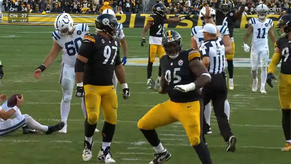 Bryant McFadden Believes Steelers Are ‘Definitely A Contender’ In Wide-Open AFC