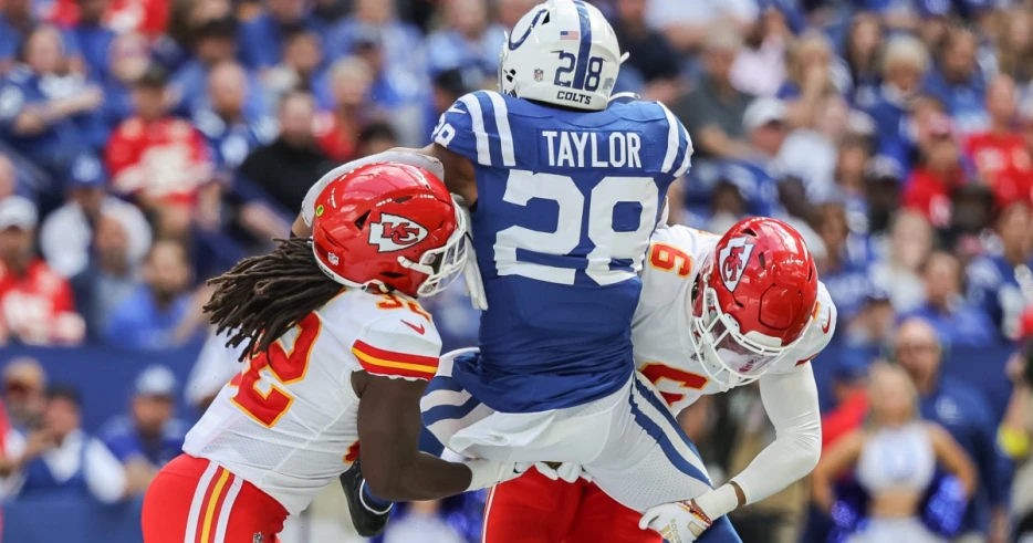 Chiefs-Colts: 5 things to watch with the playoffs at stake in Week 12