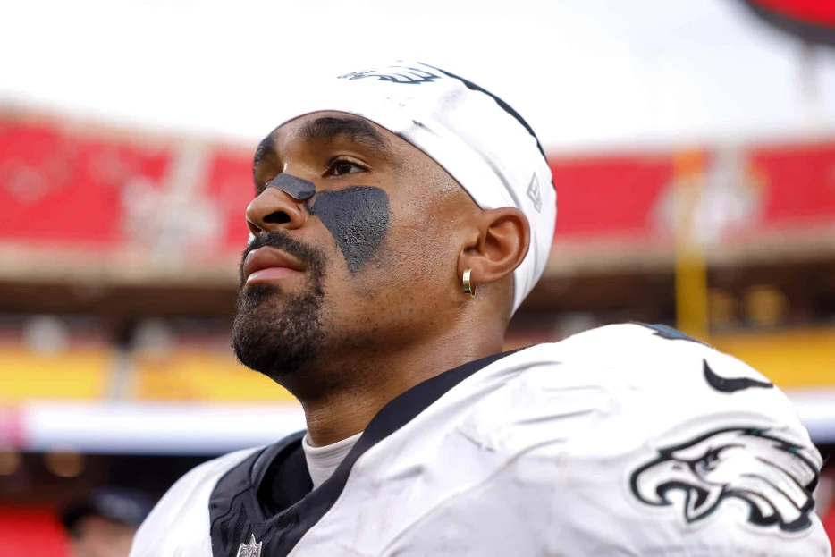 Chris Canty Believes Eagles Have A Big Question About Jalen Hurts