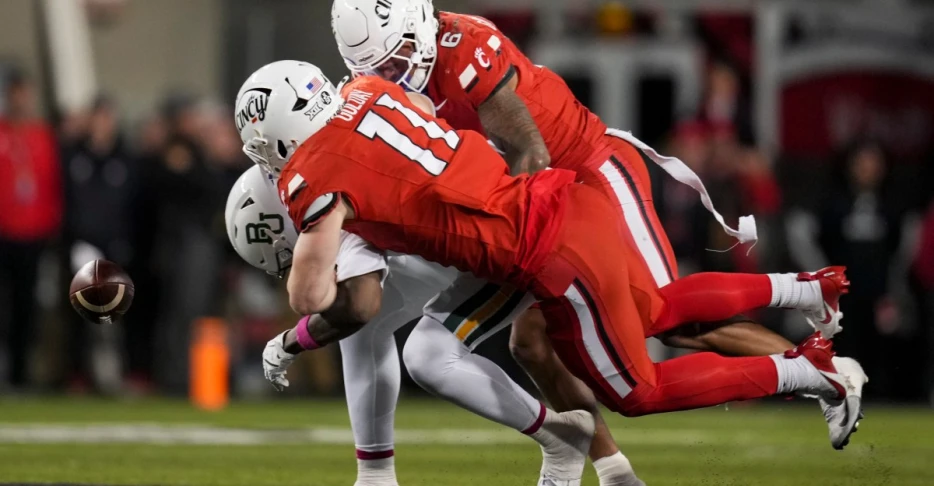 Cincinnati Bengals 2026 NFL Draft prospects to watch in college football Week 13