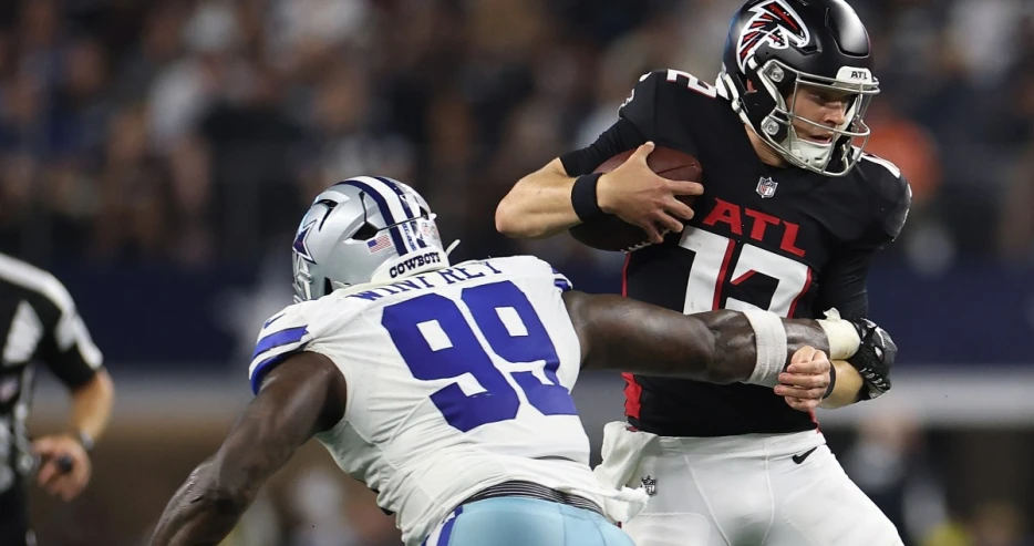 Cowboys DL Perrion Winfrey will provide quality depth in Week 12