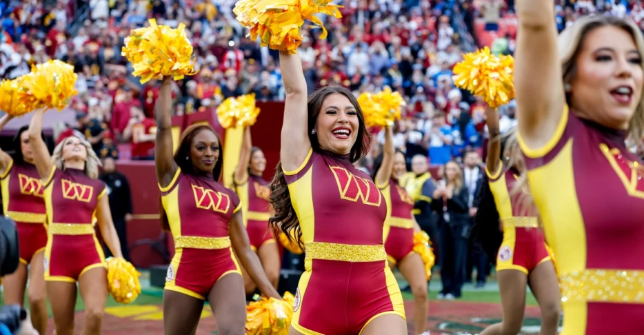 Daily Slop: 22 Nov 25 – The Commanders will be the designated home team in an international game in 2026