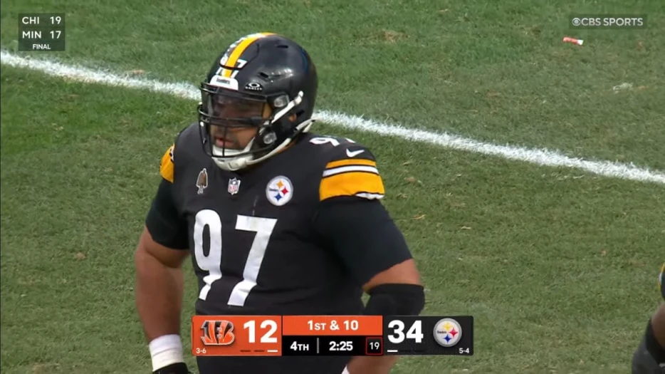 Darius Slay, Cameron Heyward No Longer Have Injury Designation, Expected To Play Week 12