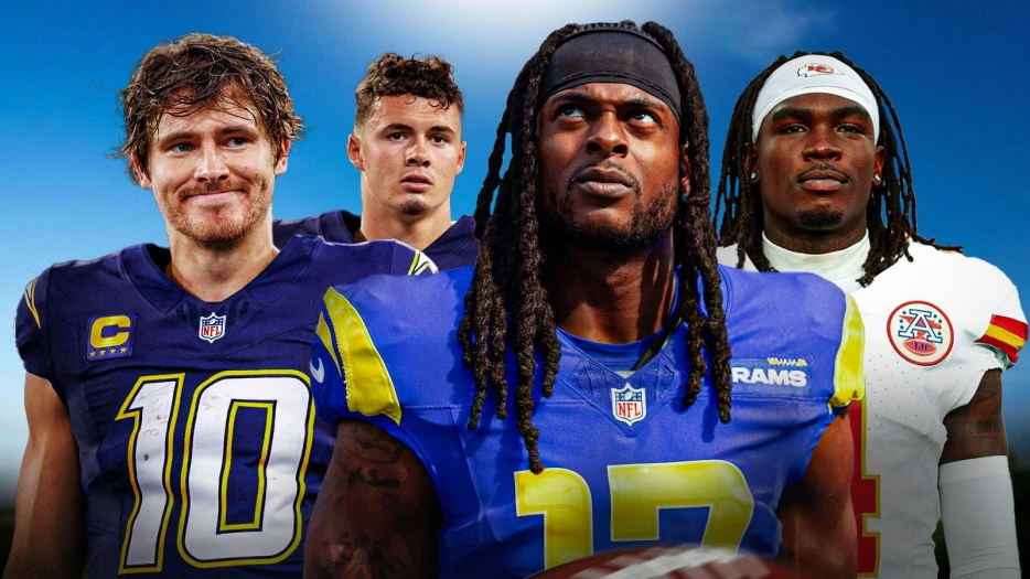 Davante Adams, Rashee Rice and other Week 11 Fantasy Football bad beats not to stress over