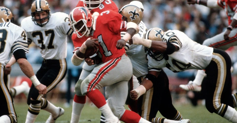 Falcons vs. Saints: A look at the series history going into 2025 (Part 1)